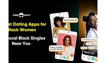 Black Dating for Android - Download the APK from Habererciyes